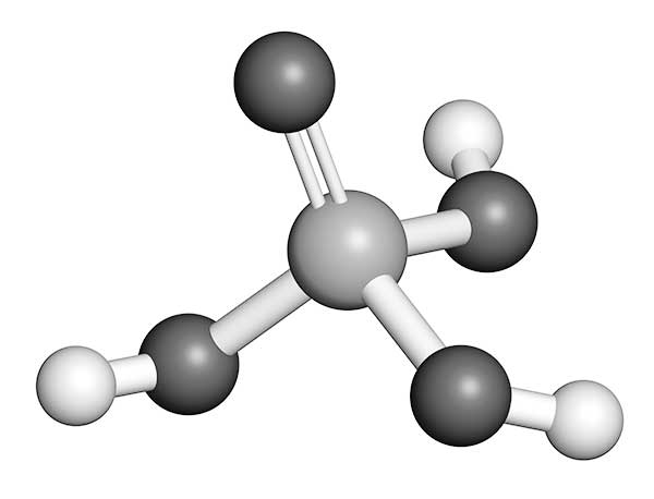 Phosphoric-acid-mineral-molecule